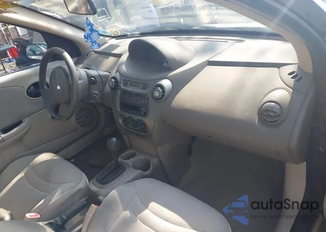 2004 Saturn Ion 2 из США, поврежденный, VIN 1G8AJ52F44Z182846